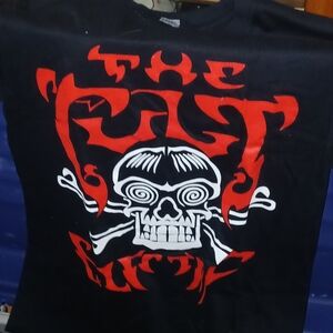 The Cult tee
